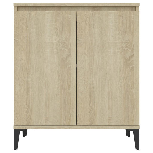 Senkki Sonoma tammi 60x35x70 cm tekninen puu