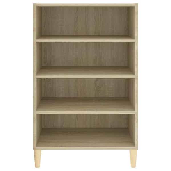 Senkki Sonoma-tammi 57x35x90 cm lastulevy