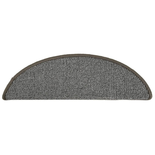 Porrasmatot 15 kpl harmaa 56x17x3 cm