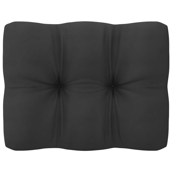 4-osainen Puutarhasohvasarja tyynyillä täysi mänty