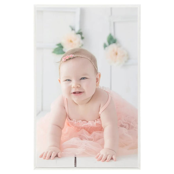 Valokuvakehyskollaasi 3 kpl pöydälle hopea 13x18cm MDF