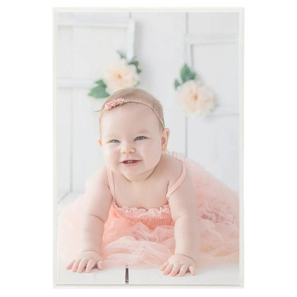 Valokuvakehyskollaasi 5 kpl pöydälle hopea 21x29,7 cm MDF