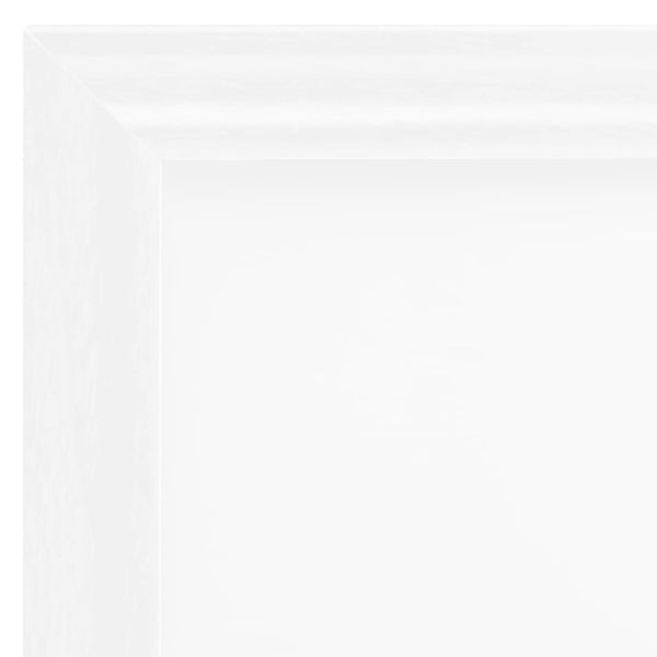 Valokuvakehyskollaasi 3 kpl pöydälle valk. 13x18cm MDF