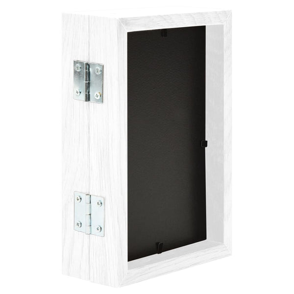 2-osainen Valokuvakehyskollaasi valkoinen 2x(10x15 cm)