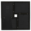 Kollaasi valokuvakehys 4x(10x15 cm) kuville musta MDF