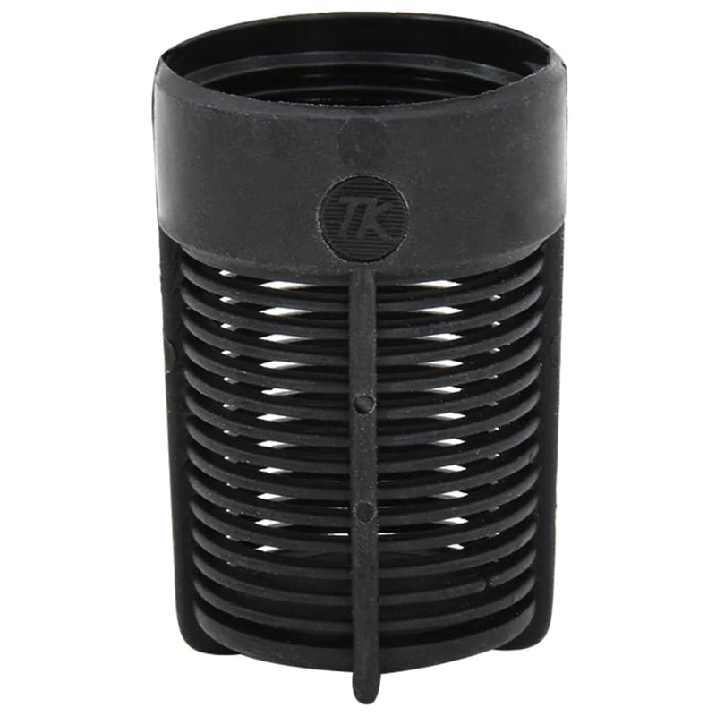 Musta imuletku pvc-liittimillä Lovell 1" 4 m (pvc)