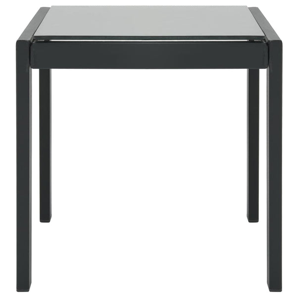 Aurinkotuolit 2 kpl ja pöytä textilene ja teräs