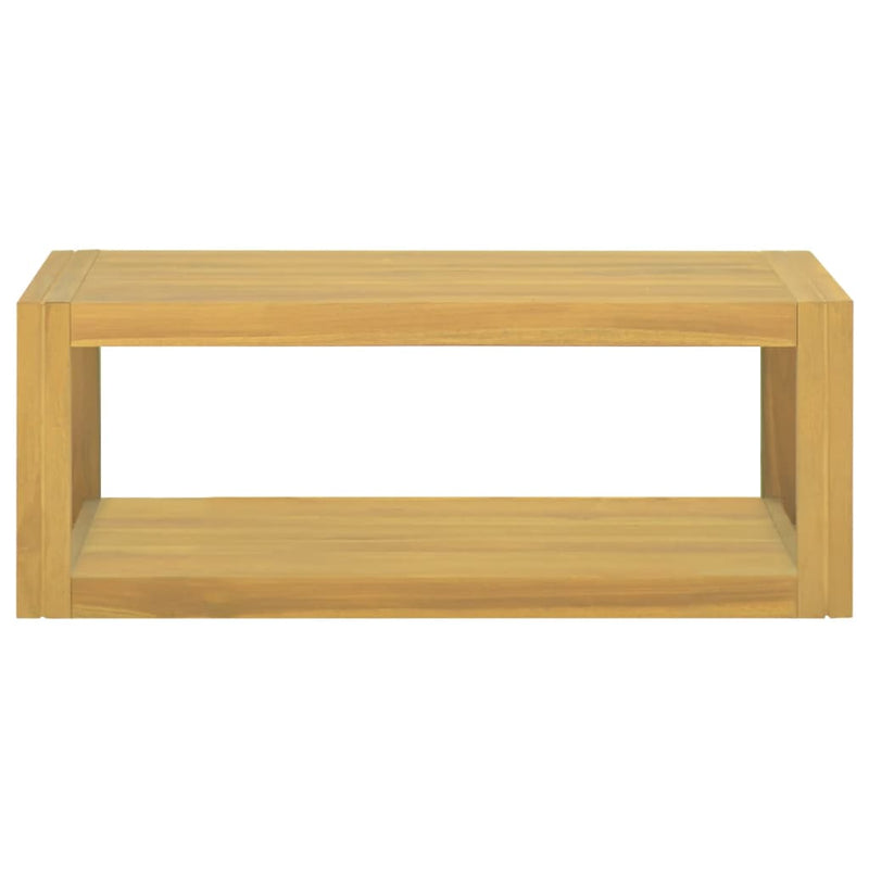 Seinäkiinnitettävä kylpyhuoneen kaappi Venogica 90x45x35cm (tiikki)