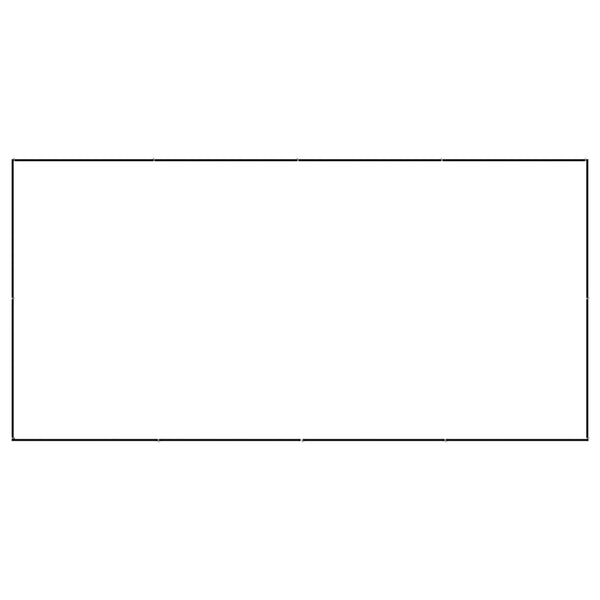 Koiranhäkki musta 8 m² teräs