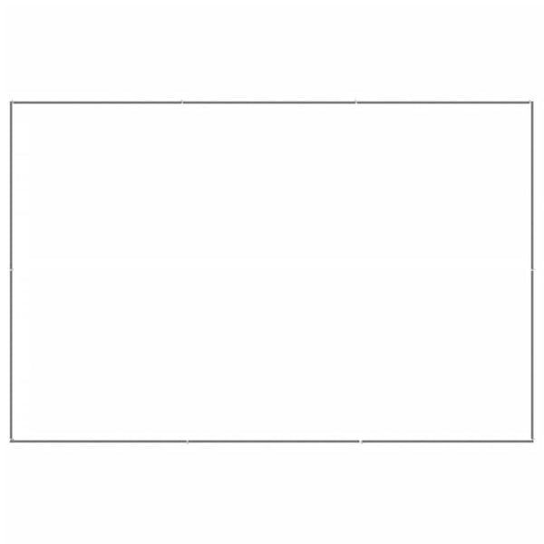 Koiranhäkki hopea 6 m² teräs