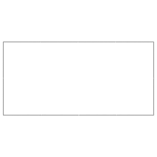 Koiranhäkki hopea 8 m² teräs