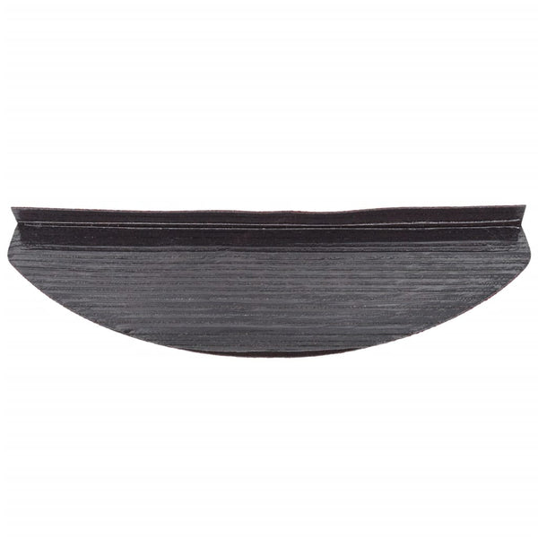 Itsekiinnittyvät porrasmatot 15 kpl 65x22,5x3,5 cm punainen