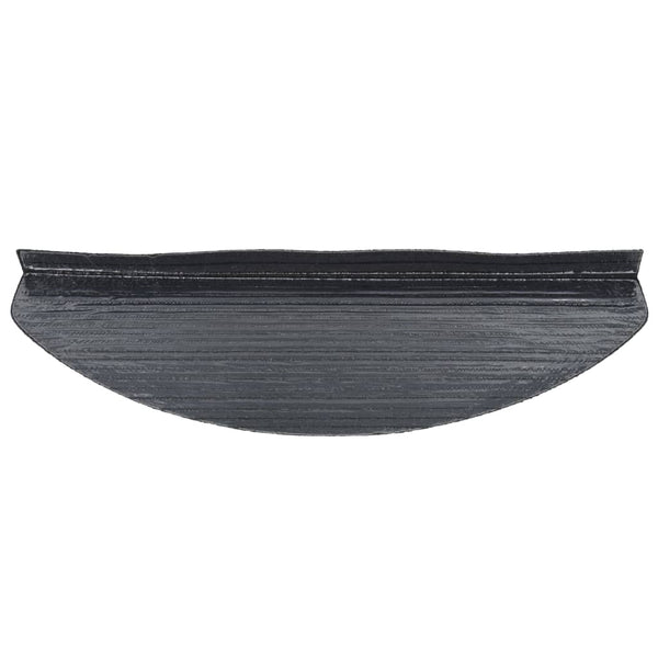 Itsekiinnittyvät porrasmatot 15 kpl 65x22,5x3,5 cm sininen