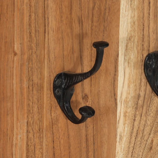 Naulakot Izrael 38x100cm (2 kpl akasiapuu)