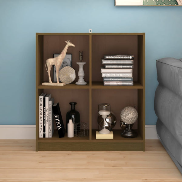 Senkki hunajanruskea 70x33x76 cm täysi mänty