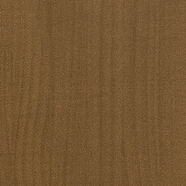 Senkki hunajanruskea 70x33x76 cm täysi mänty