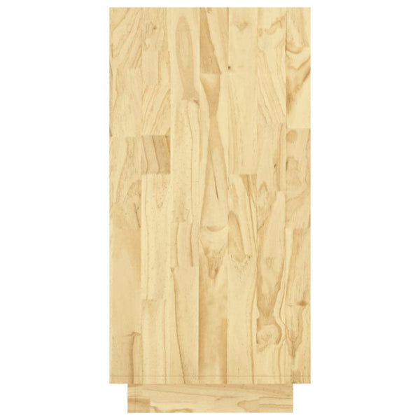 Kirjahylly 80x35x71 cm täysi mänty