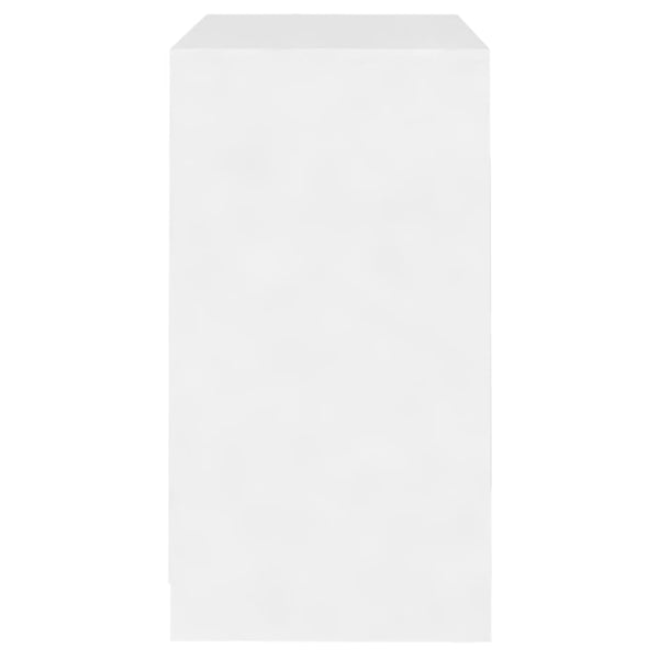 Senkki valkoinen 70x41x75 cm tekninen puu