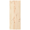 Seinäkaapit 2 kpl 30x30x80 cm täysi mänty