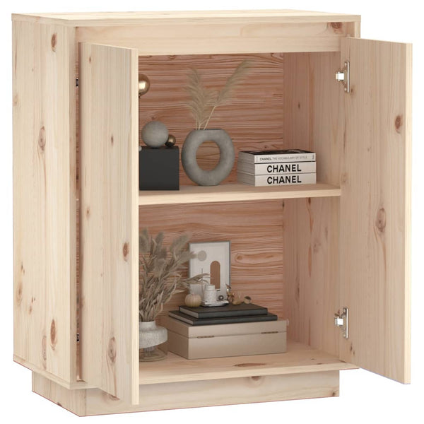 Senkki 60x34x75 cm täysi mänty