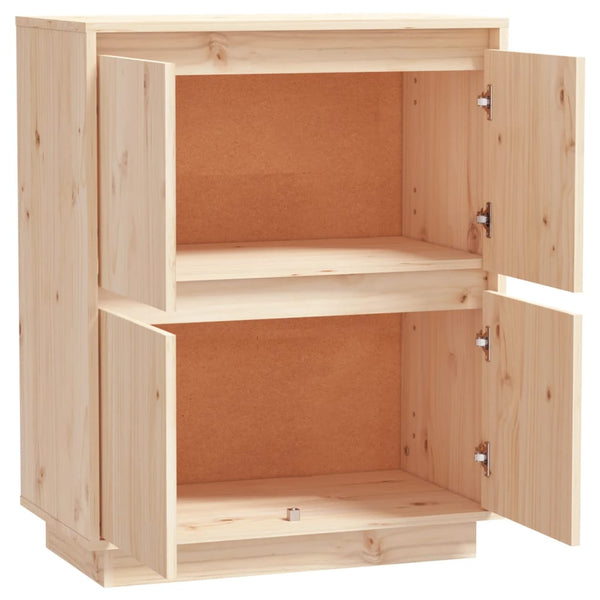 Senkki 60x34x75 cm täysi mänty