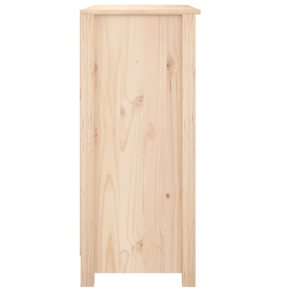 Senkki 70x35x80 cm täysi mänty