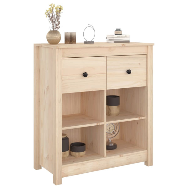 Senkki 70x35x80 cm täysi mänty