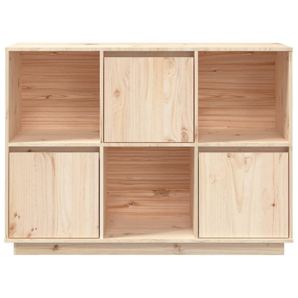 Senkki 110,5x35x80 cm täysi mänty