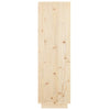 Kaappi 74x35x117 cm täysi mänty