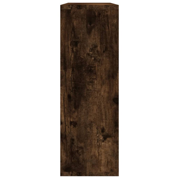 Seinähylly savutammi 104x20x58,5 cm tekninen puu