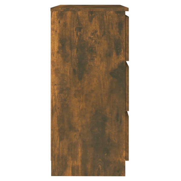 Senkki savutammi 60x35x76 cm tekninen puu