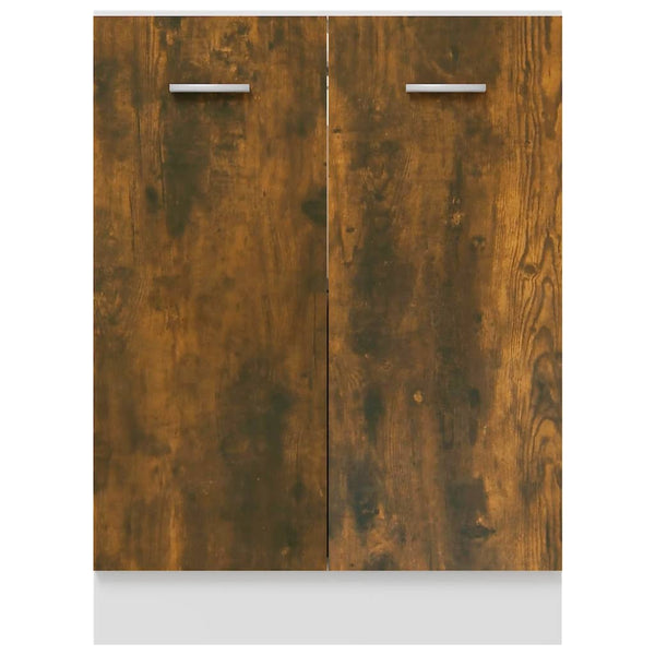 Alakaappi savutammi 60x46x81,5 cm tekninen puu