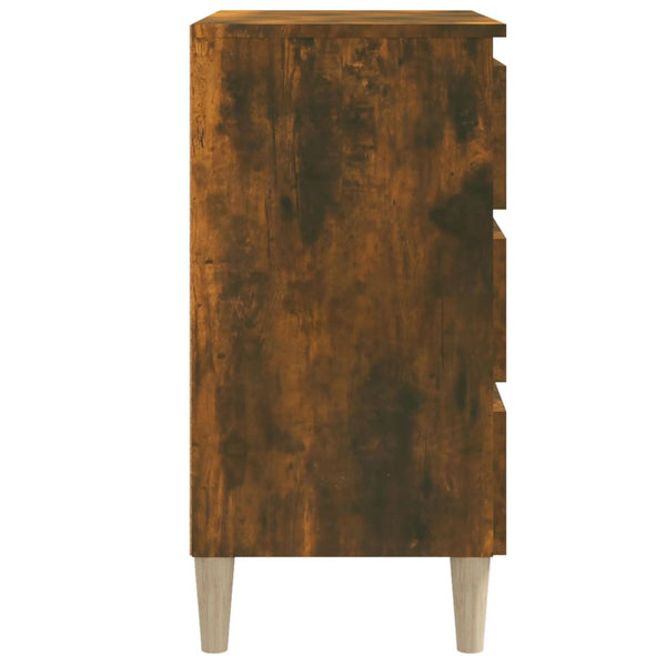 Senkki savutammi 60x35x69 cm tekninen puu