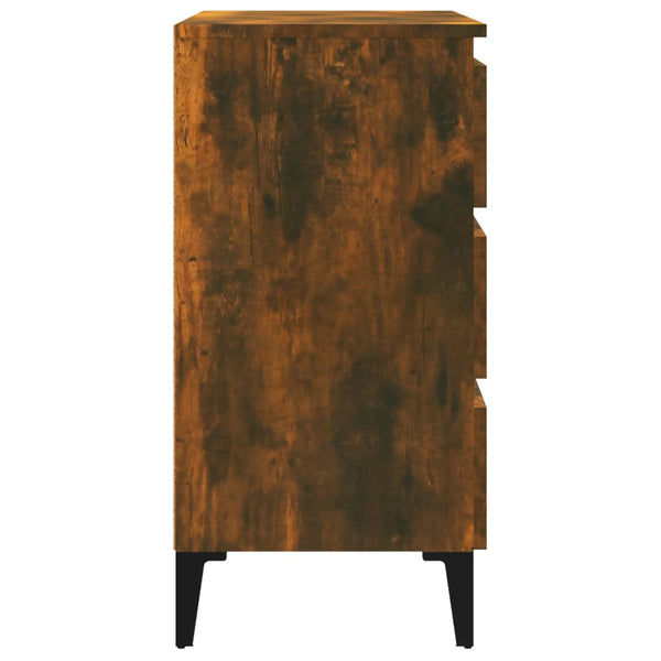 Senkki savutammi 60x35x69 cm tekninen puu