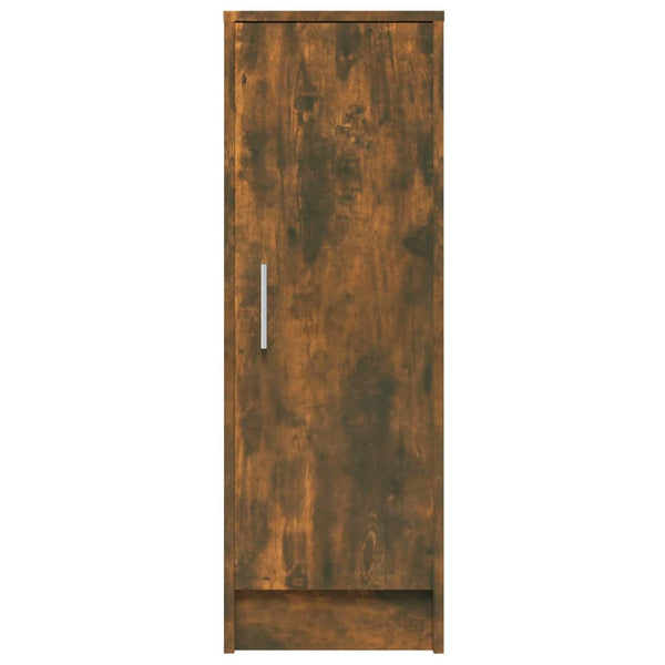 Kenkäteline savutammi 32x35x92 cm tekninen puu