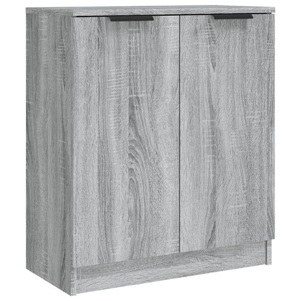 Senkki harmaa Sonoma 60x30x70 cm tekninen puu