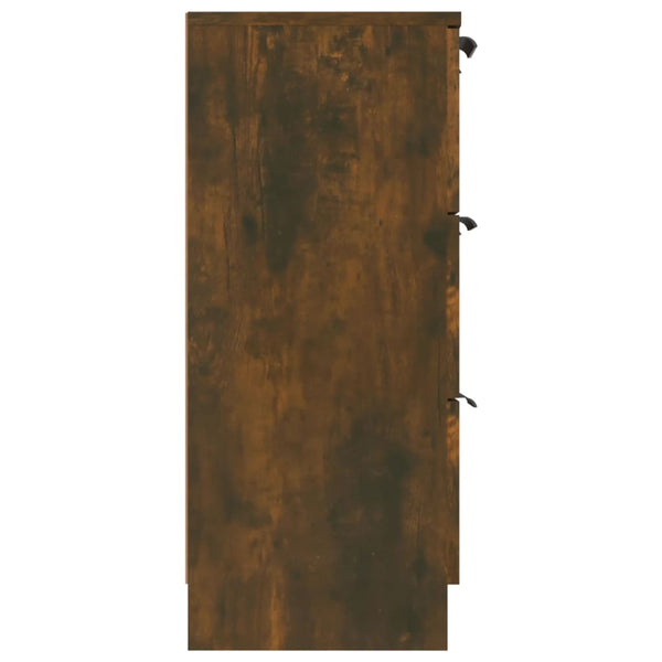 Senkki savutammi 60x30x70 cm tekninen puu