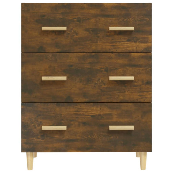 Senkki savutammi 70x34x90 cm tekninen puu
