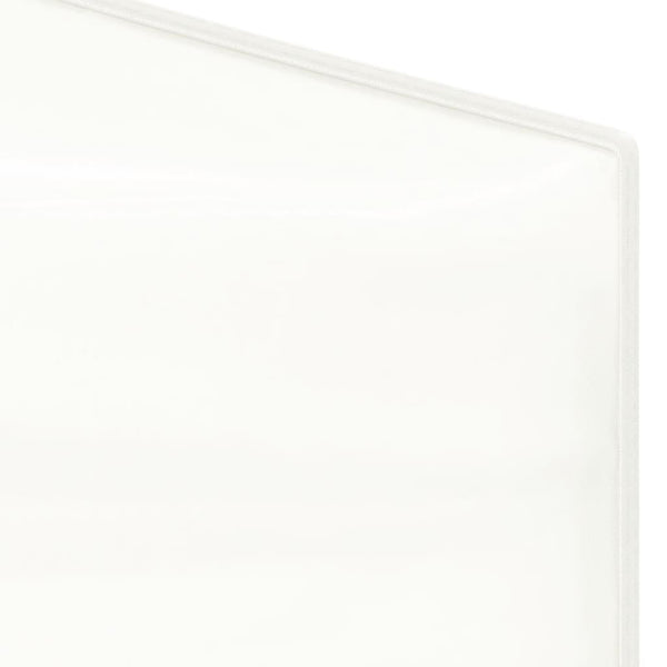 Kokoontaittuva juhlateltta sivuseinillä valkoinen 3x3 m