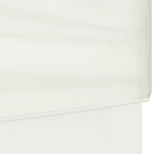 Kokoontaittuva juhlateltta sivuseinillä kerma 3x6 m