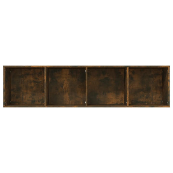 Kirjahylly / TV-taso savutammi 143x30x36 cm tekninen puu