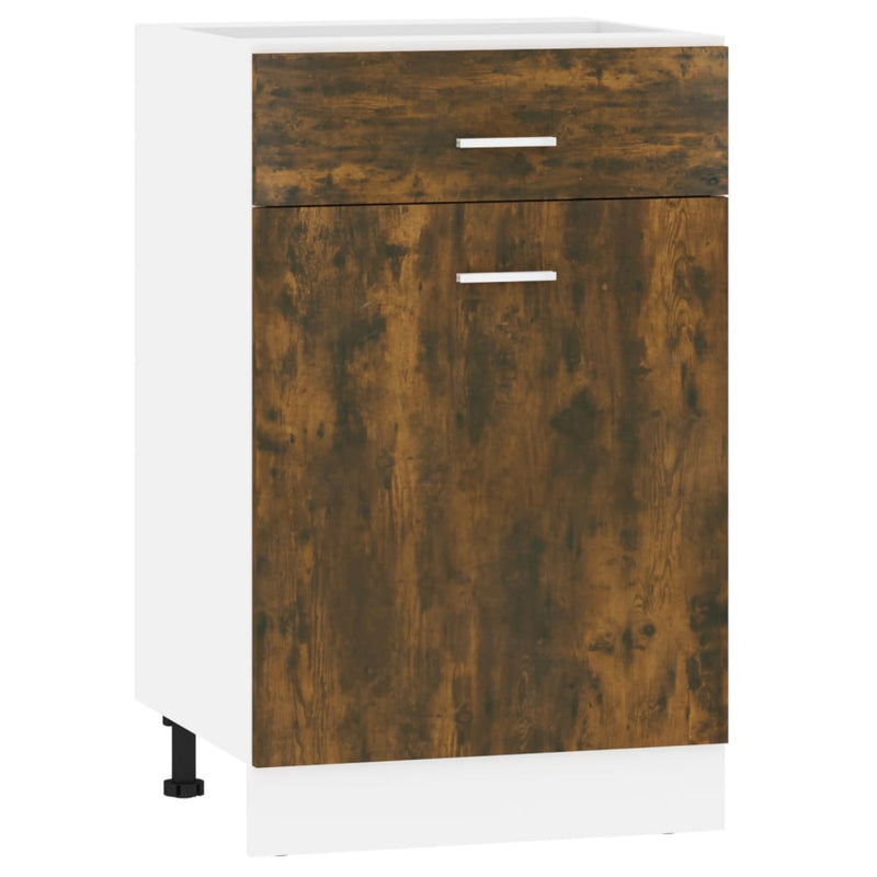 Savutammi alakaappi Pompilas 50x46x81,5cm (puinen)