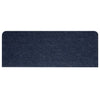 Itsekiinnittyvät porrasmatot 15 kpl 65x24,5x3,5 cm sininen