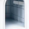 Sininen koirankoppi Franga 59x75x66cm (polypropeeni)