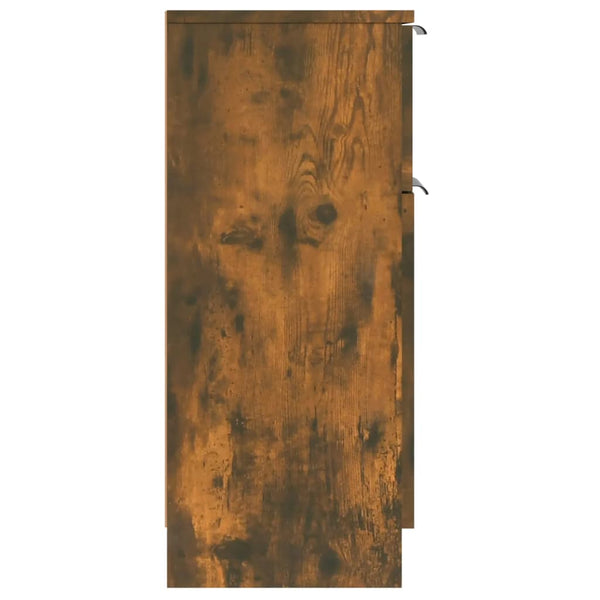 Senkki savutammi 30x30x70 cm tekninen puu