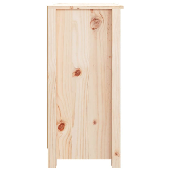 Senkki 100x35x74 cm täysi mänty