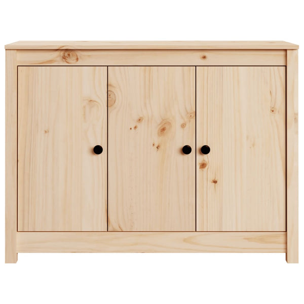 Senkki 100x35x74 cm täysi mänty