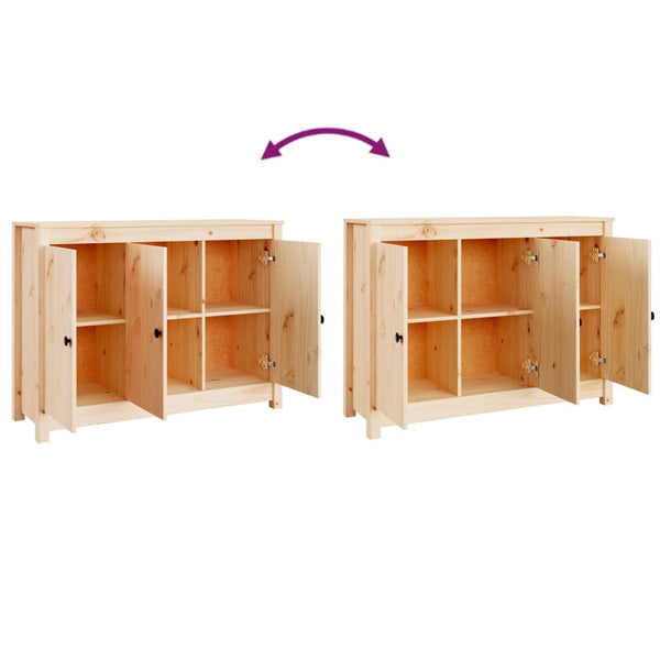 Senkki 100x35x74 cm täysi mänty