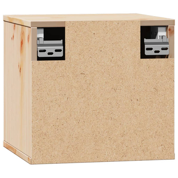 Seinäkaapit Dasiu 31,5x30x30cm (2 kpl mänty)
