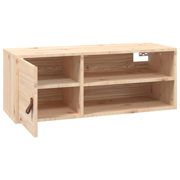 Seinäkaapit Jullia 80x30x30cm (2 kpl mänty)
